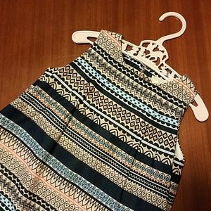 J Crew Crew Cuts A-line Toddler Dress